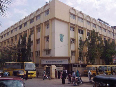 N H English Academy 